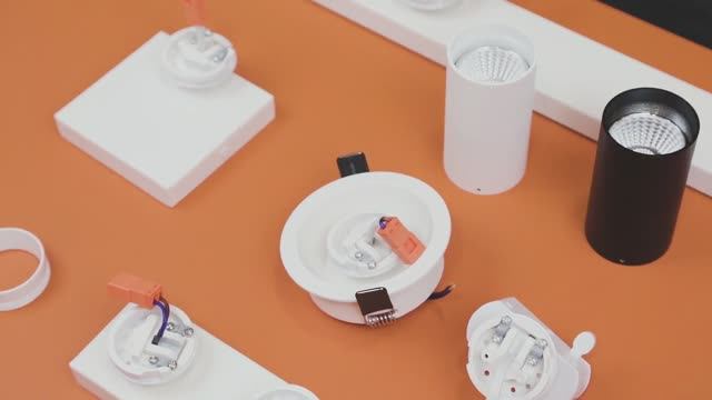 Светодиодный светильник Mini VILLY | SWG смотреть онлайн