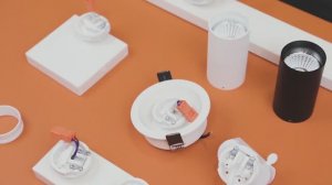 Светодиодный светильник Mini VILLY | SWG