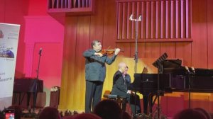 Морис Равель - Рапсодия для скрипки с оркестром «Цыганка», Op. 76