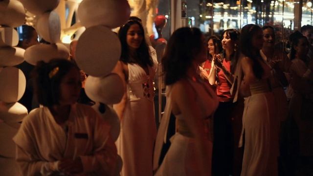 Гастроужин в греческом ресторане ЛИВАДИЯ г. Ялта