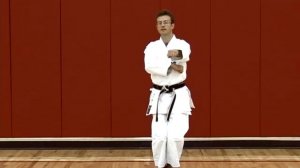 Basic Karate Blocks - Part 2