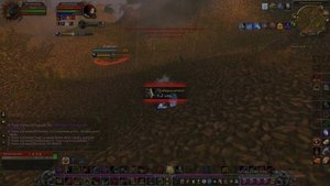 World of Warcraft ПВП Тернистая долина