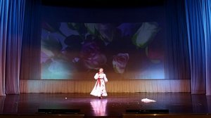 043 "ЦЫГАНСКАЯ ВЕНГЕРКА" исп. Мухина Н. (Москва)