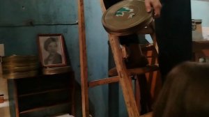 Выставка "Пропавшие в кинохронике" на Ленфильме