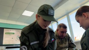 ЧЕСТЬ И ОТВАГА В ДЕЙСТВИИ