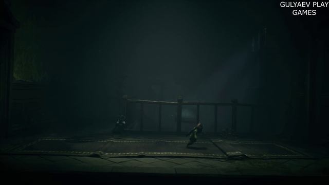 LITTLE NIGHTMARES 3. 4 ГЛАВА. ИНСТИТУТ.