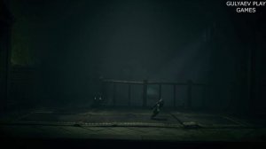 LITTLE NIGHTMARES 3. 4 ГЛАВА. ИНСТИТУТ.