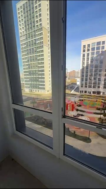 Двухкомнатная квартира в ЖК кварталы 1777