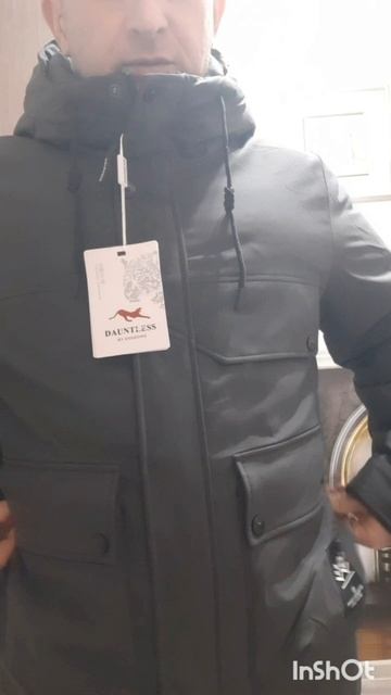 ПроПокупки.Обзор зимней куртки DAUNTLESS Collection 24.Серия2.Часть3 .mp4