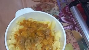 Как приготовить картошку по деревенски