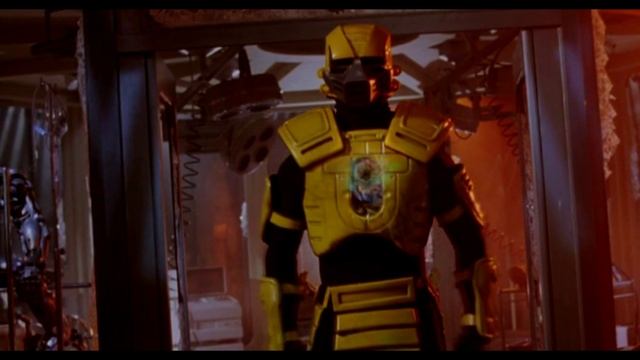 Из фильма МК-2 "Смертельная битва 2: Истребление" (1997) смотреть онлайн