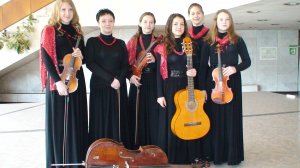 "Испанский танец" М.Поплавский