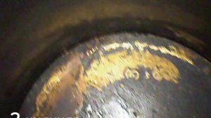 Причина детонации на двигателе 6g72 3.0 бензин (читать описание).