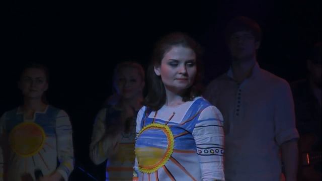 Державная мистерия. Misterium Opus Post №1 на фестивале Изумрудный город смотреть онлайн