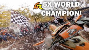 Пятикратный чемпион Enduro 💪🏻