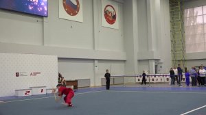 Кубок России по ушу. Турнир по ушу «Связь поколений» 2025 г.