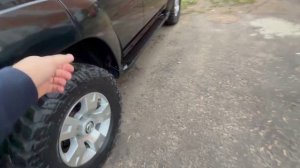 Видеообзор Ниссан Патрон в отличном состоянии