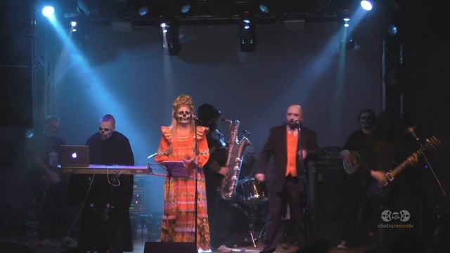 Вася Ложкин и Ансамбль Нечеловеческой Музыки - Антихрист (live from Gorka-Hall) смотреть онлайн