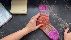 СП,,Вяжем играя-14 тур» с Еленой Велиной.