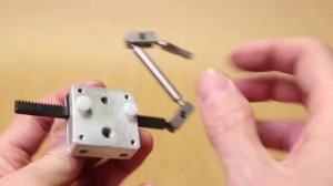 Stopmotion dream tool, WINDERS