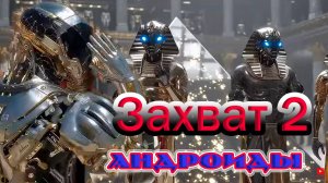 Захват 2. Андроиды