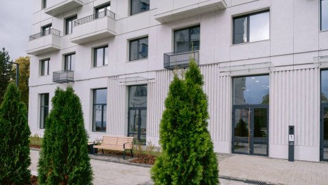 Жилой комплекс Академия