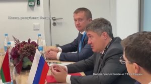 Дни Пермского края в Минске прошли в рамках проведения Международной выставки. Соликамск ТВ.