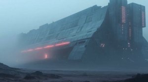 FOUNDATION CORE ⧸⧸ 1 Hour Ambient Sci-Fi Music for Concentration and Calm-(804p60)