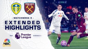 25.10.2025 | ОБЗОР МАТЧА | Лидс - Вест Хэм | Highlights| Leeds - West Ham