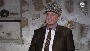 Эздел. Маценаькъан Ахьмад, хьаьша эздел