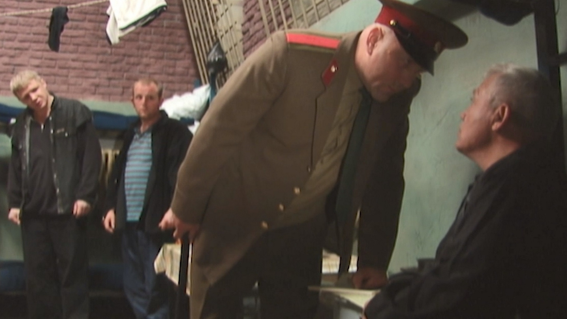 Острог. Дело Федора Сеченова, 1 сезон, 1 серия смотреть онлайн