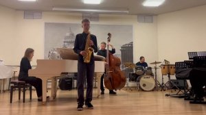 Шевелев Матвей - P. Woods - Reets Neet