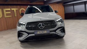 JETCAR - MB GLE 300d