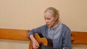 Когда мы улыбаемся. Песня