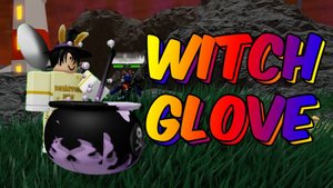 КАК ПОЛУЧИТЬ ПЕРЧАТКУ ВЕДЬМА | WITCH GLOVE Slap Battles Roblox