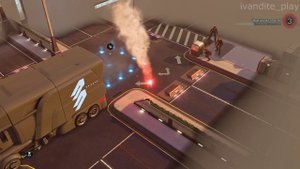 Прохождение XCOM 2 # 2(Сложность Легенда)(Без Комментариев)