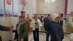 26 октября.Наш потенцил....