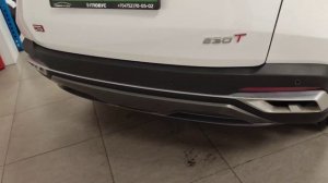 видеопрезентация автомобиля Omoda C5 I, 2023 51023