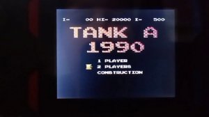 ИГРАЮ В 1990 А TANK, НО НА ИГРОВОЙ ПРИСТАВКЕ! СРКН