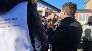 Школа собак-поводырей в нашем музее