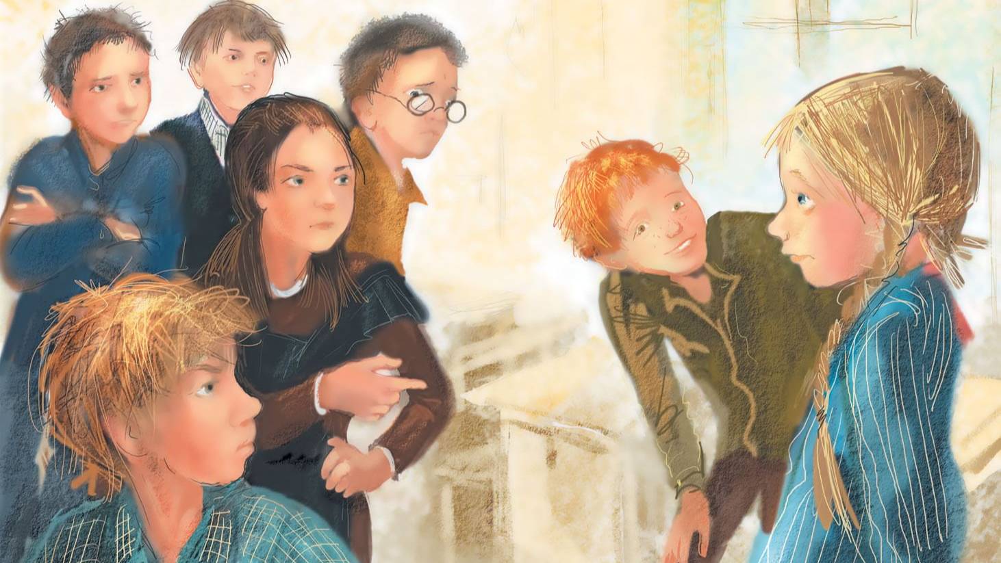 БУКТРЕЙЛЕР: Владимир Железников «Чучело»