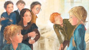 БУКТРЕЙЛЕР: Владимир Железников «Чучело»