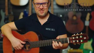 MARTINEZ TRANSACOUSTIC NYLON - Happy Birthday - MUSIC SELL