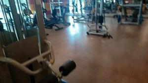 Royal Seginus Fitness! Тренажерный зал в отеле! Турция, Анталия 2025г.