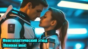 DJ Segen(Илья Киселев) Межгалактический этюд(Нежная моя)