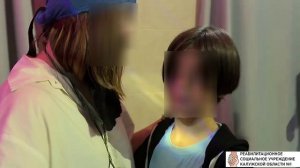 В реабилитационном центре «Головнино» прошла очередная пятничная дискотека