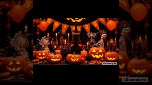 Музыка на Хэллоуин: жуть