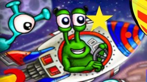 Улитка Боб в космосе 3