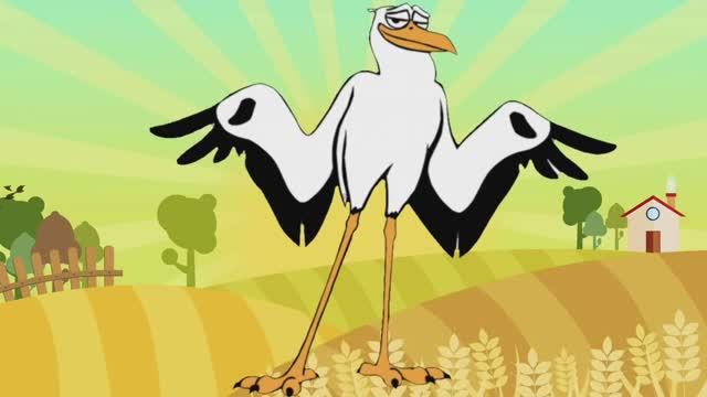 Веселая Азбука для детей . Развивающий мультик смотреть онлайн