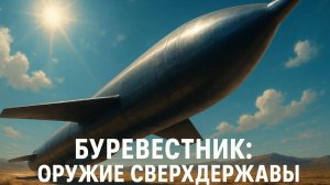 🚀 Новая реальность: чем испытание «Буревестника» меняет правила игры для Пентагона